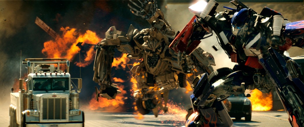 Film Transformers (2007) - 10