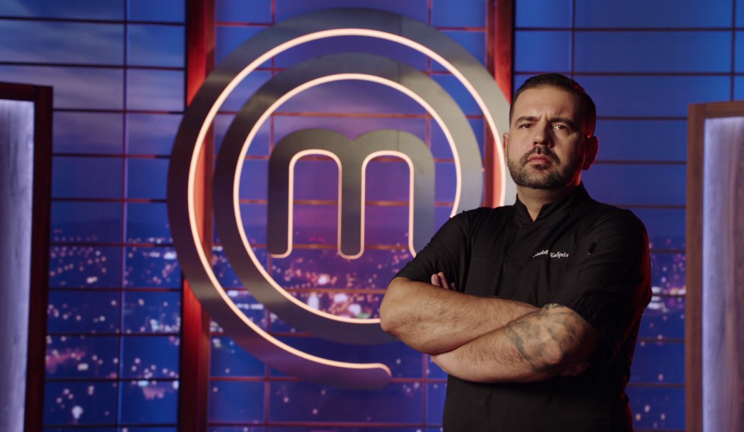MasterChef - Radek Kašpárek