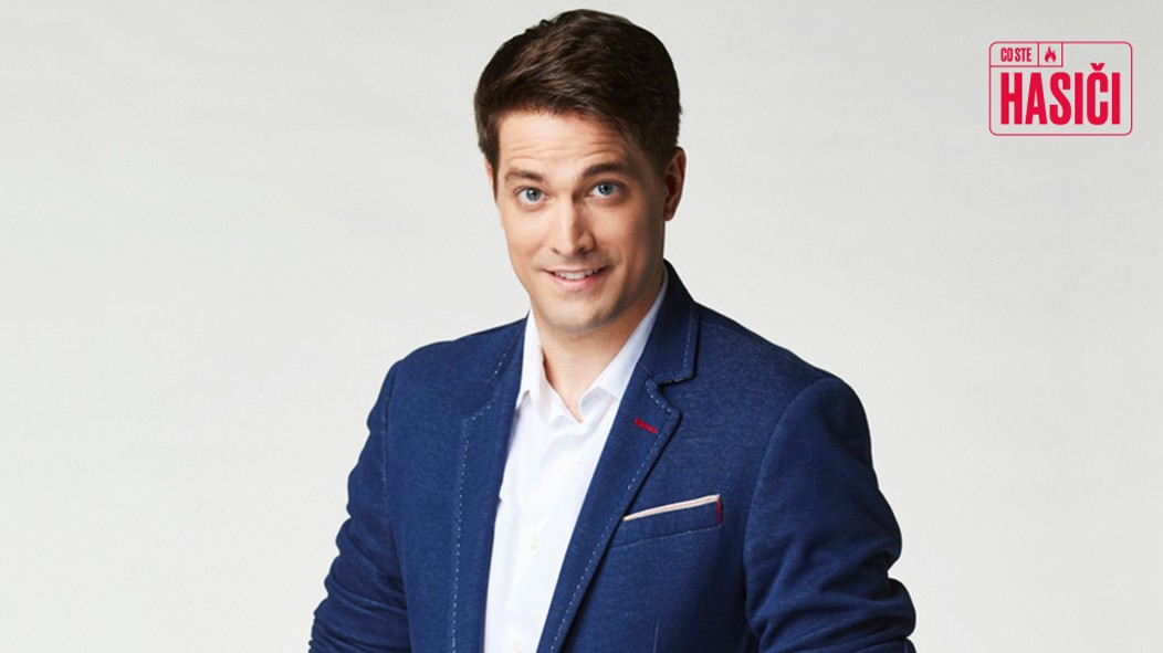 Co ste hasiči – Robert Urban