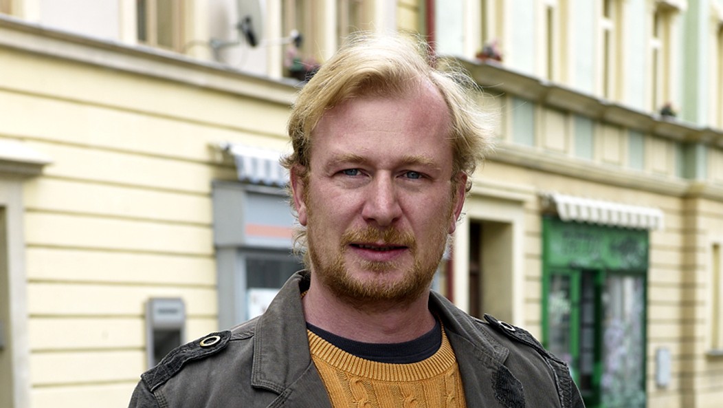 Seriál Ulice: Martin Pechlát jako Libor Seidl