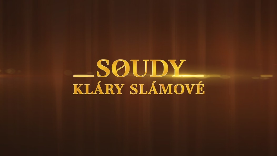 Soudy Kláry Slámové už v pondělí na Nova2 - 18