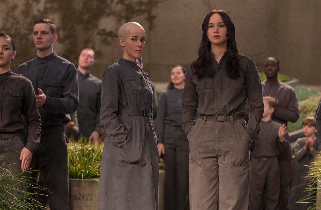 Hunger Games: Síla vzdoru 2. část - 11