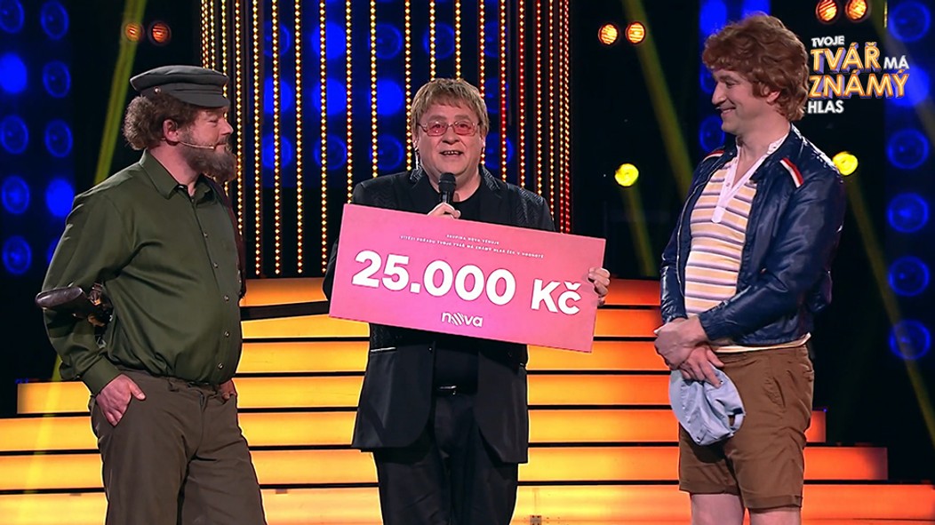 TTMZH - Vítěz devátého kola Václav Kopta
