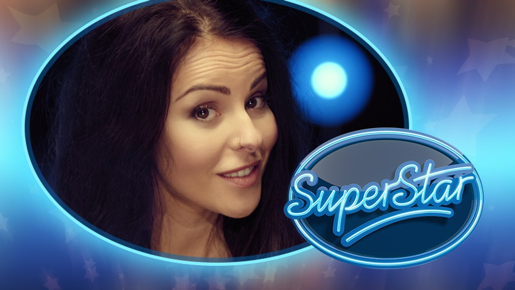 Katarína Knechtová SuperStar