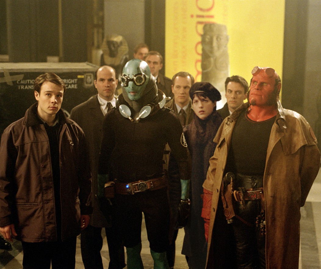 Galerie: Hellboy - 3