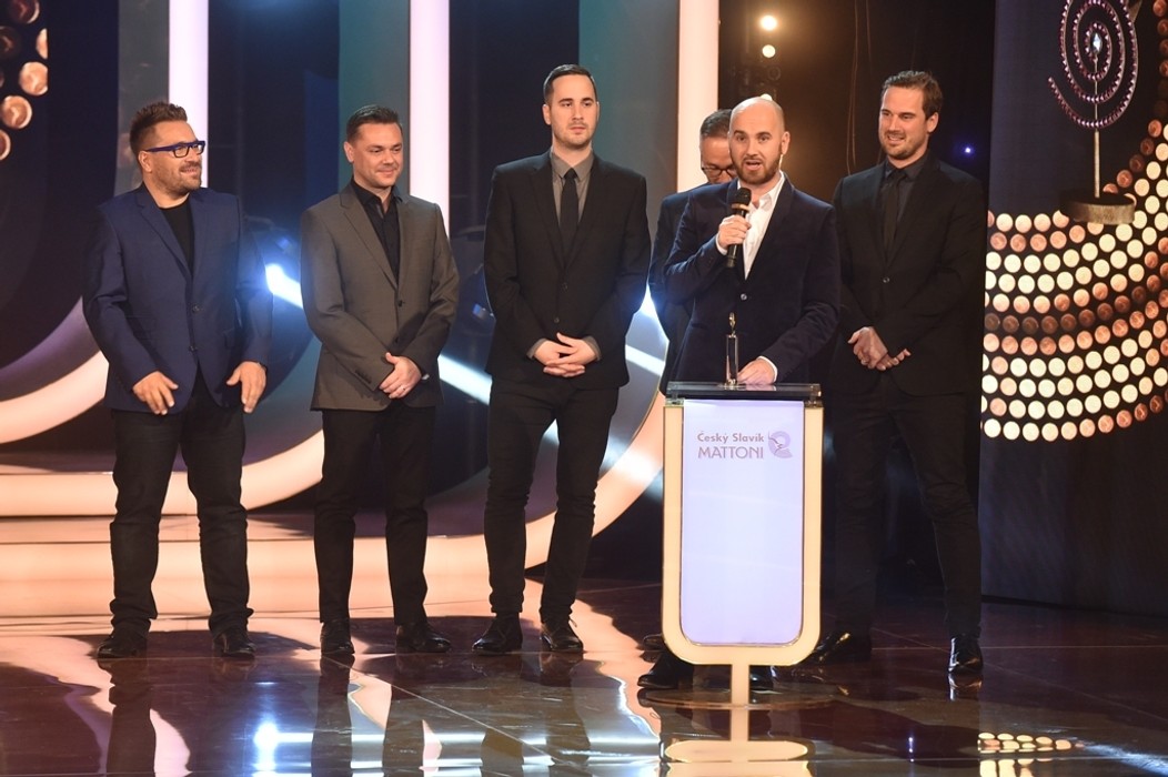 Český slavík Mattoni 2016 - Slavíci bez hranic, nejoblíbenější píseň - 5