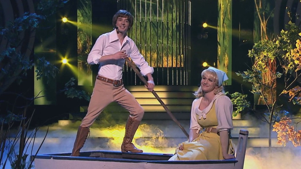 TTMZH - Šíleně smutná princezna