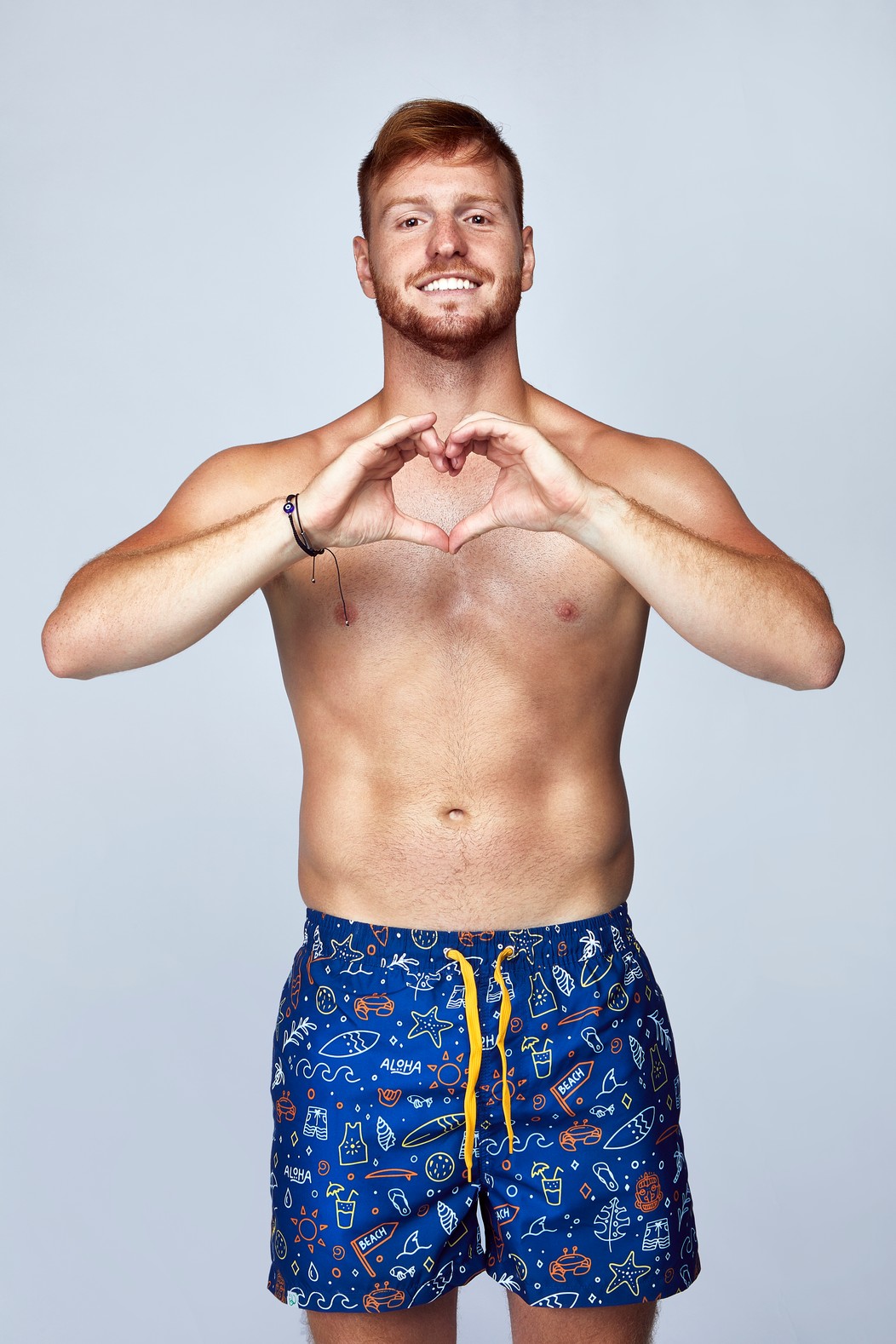 Love Island - Vilém