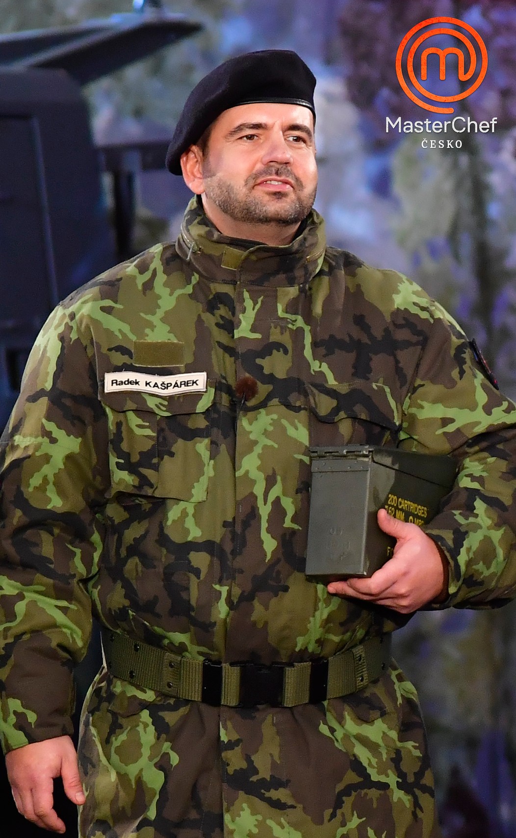 MasterChef: Radek Kašpárek - armáda 11.díl