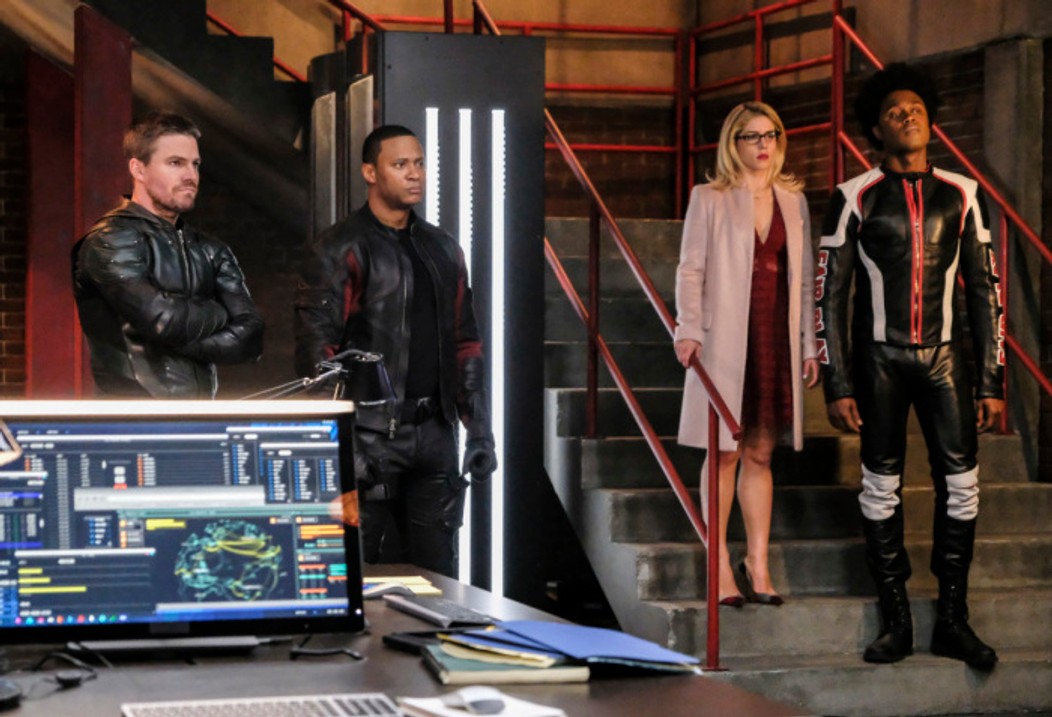 Arrow - 6. série - 3
