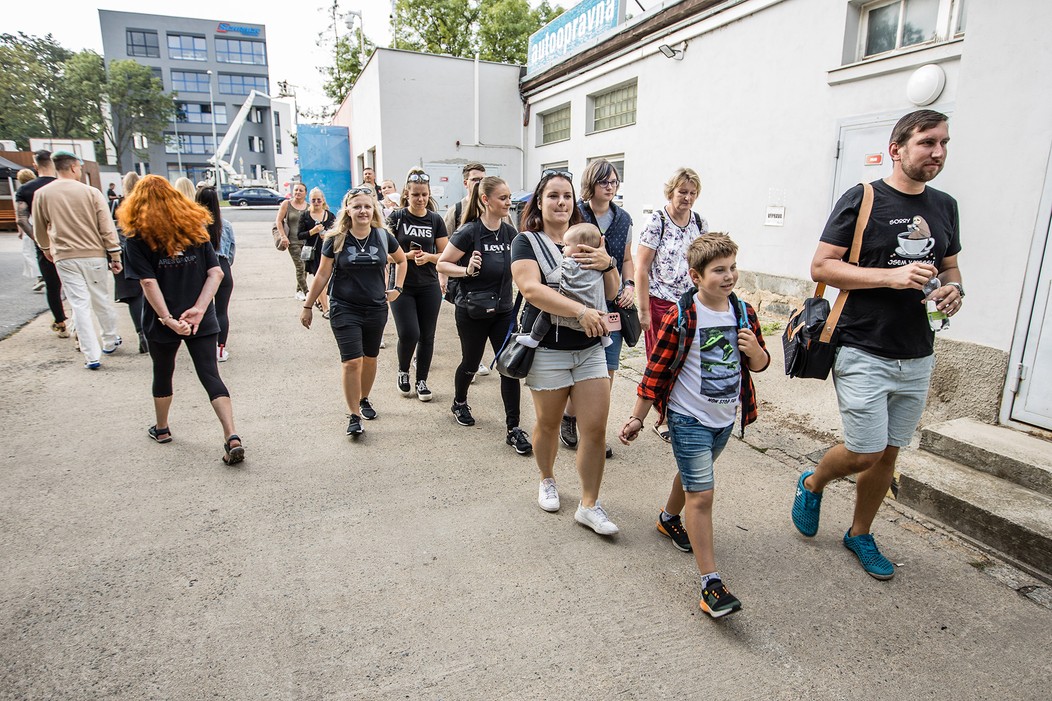 Den otevřených dveří Ulice (4)