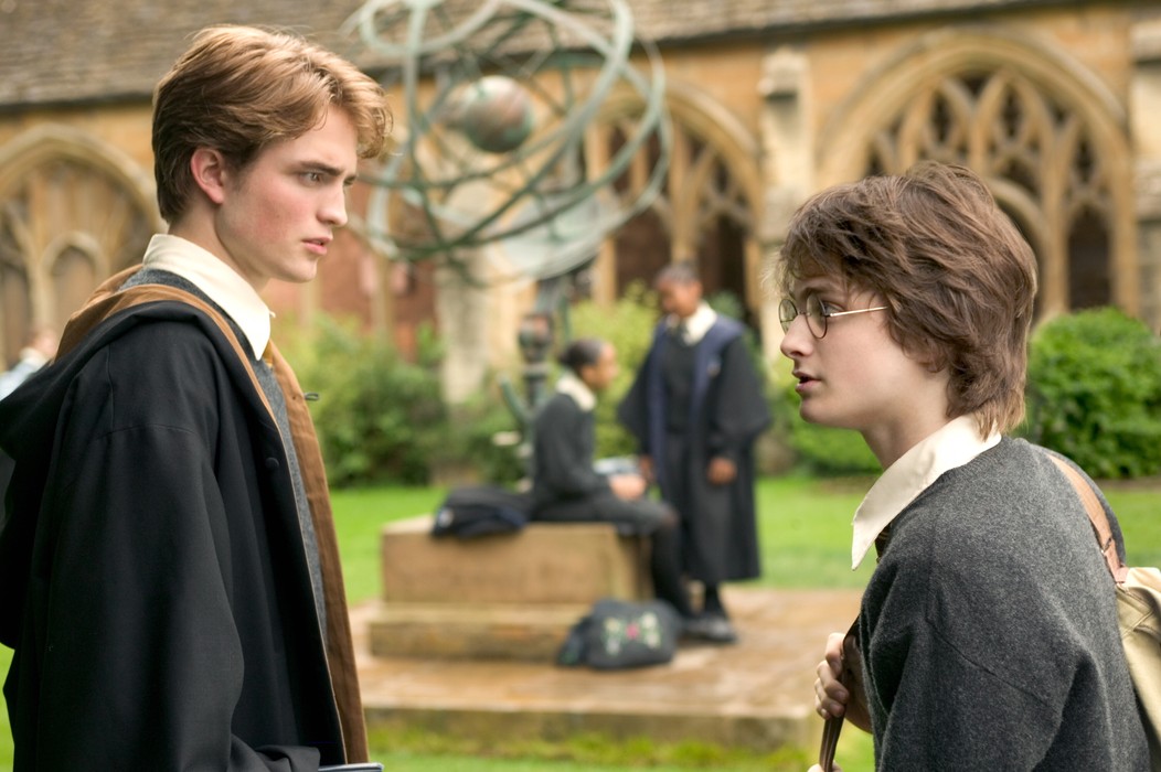 Harry Potter - 17