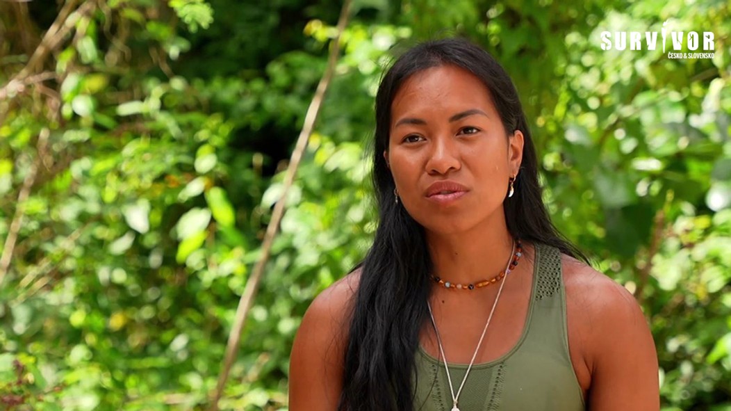 Survivor - Chili rozhovor