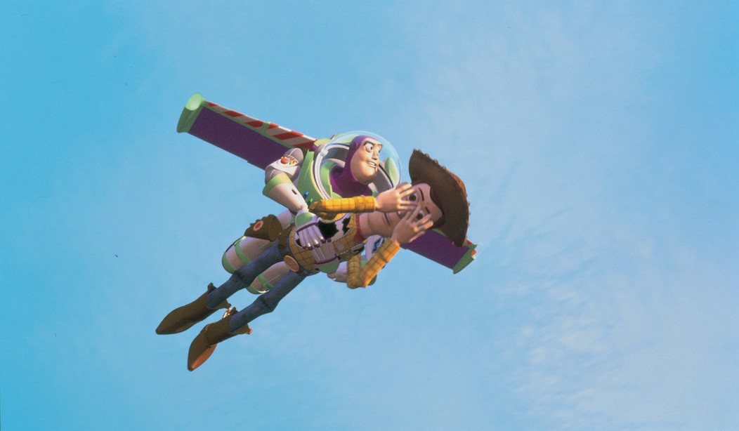 Toy Story: Příběh hraček