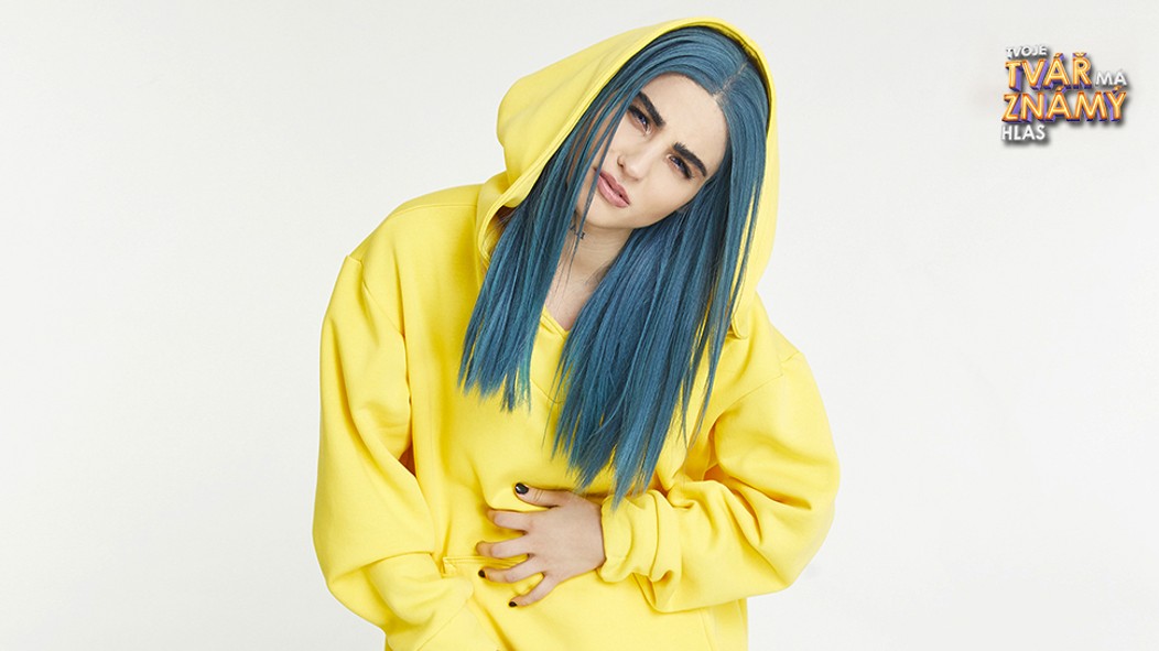 Kateřina Marie Fialová - Billie Eilish