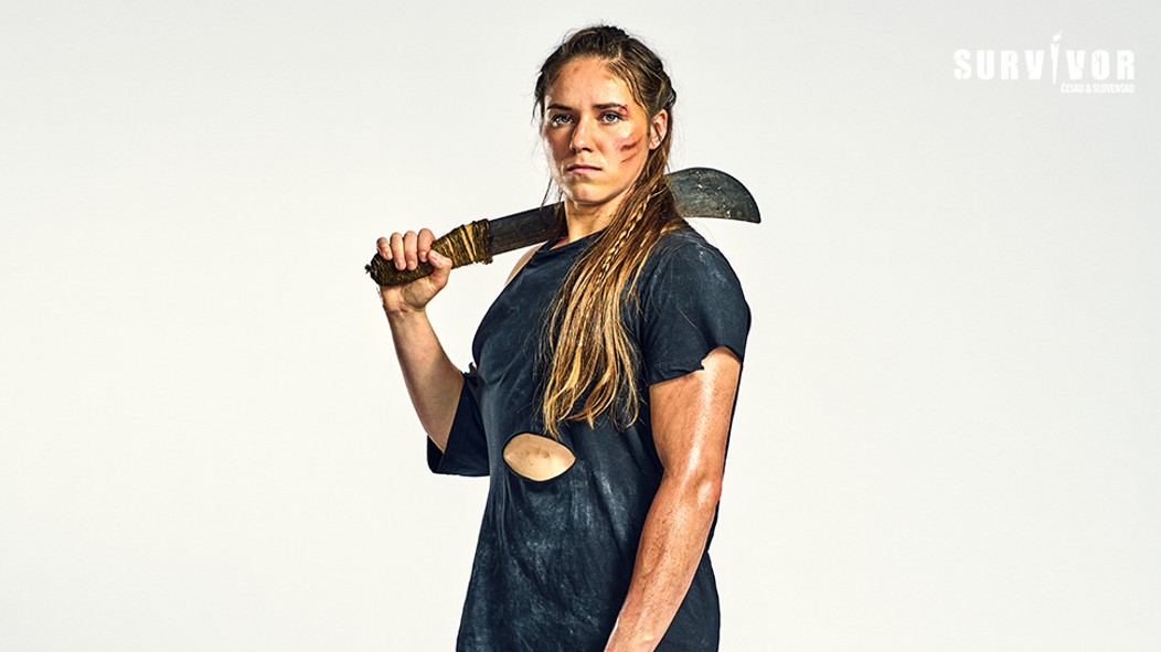 Survivor - Lenka Zuzulová