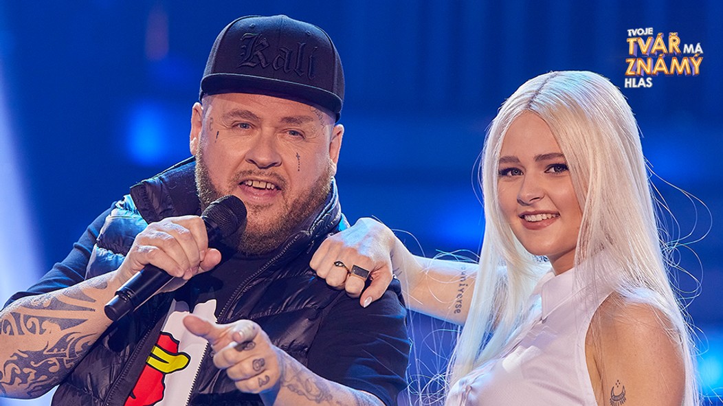Tvář Kopta a Koptová 7.epi
