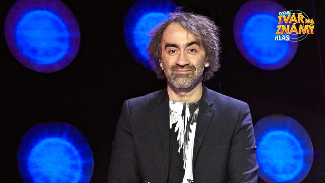 Tvoje tvář má známý hlas - Jakub Kohák