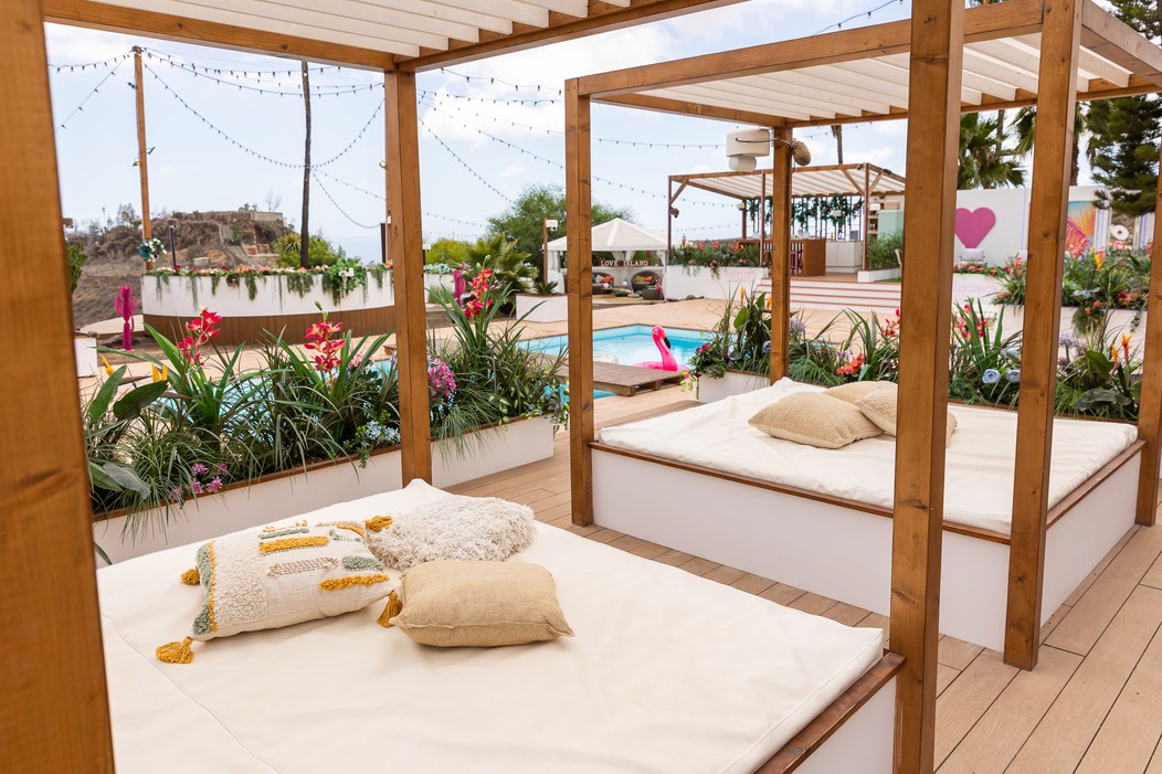 Love Island II vila