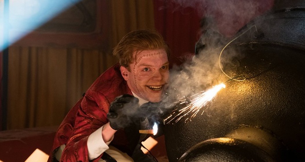 Gotham III. - 14. díl - The Gentle Art of Making Enemies