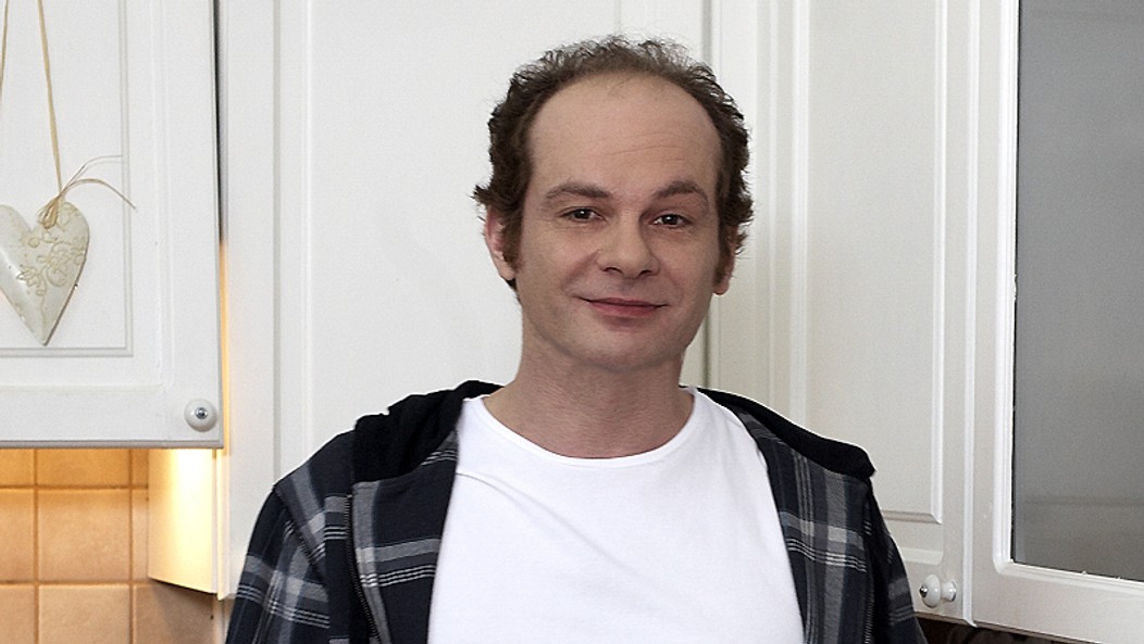 Seriál Ulice: Adrian Jastraban jako Bedřich Liška