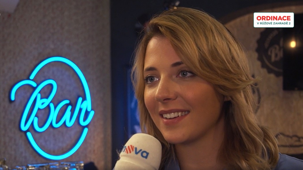 Ordinace - anna slováčková - sestra radka