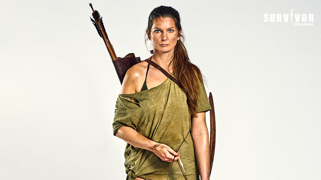 Survivor - Monika Kačmaříková