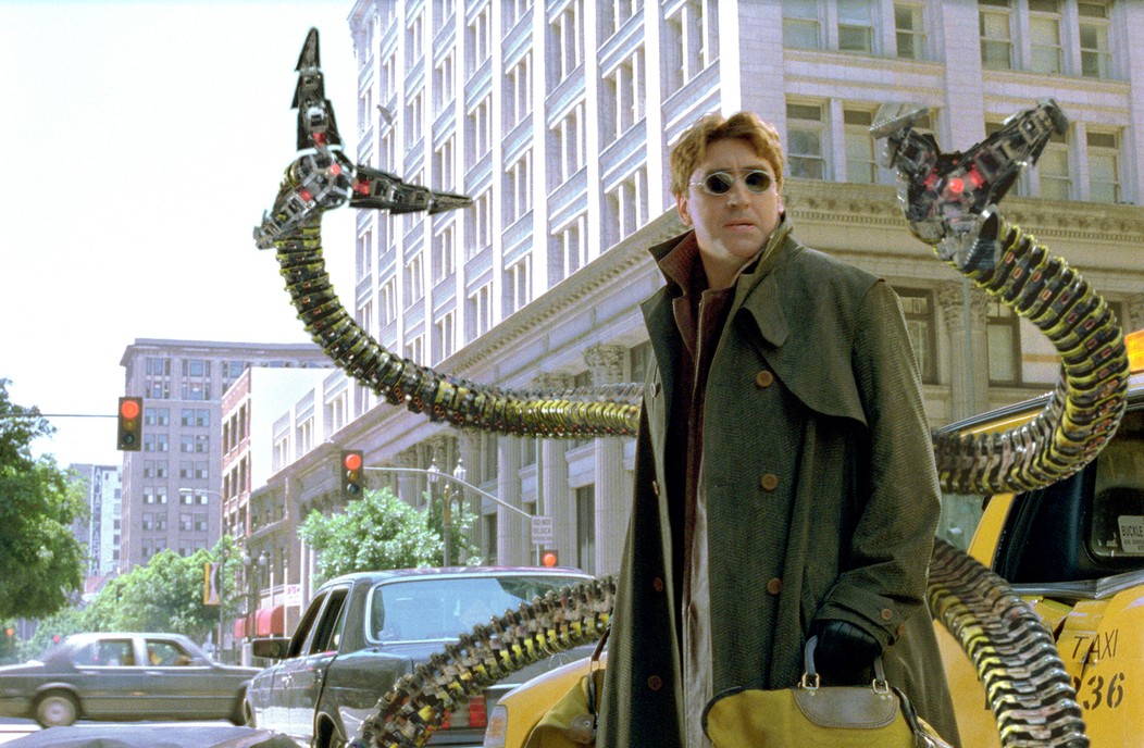Galerie: Film Spider-Man 2 - 2