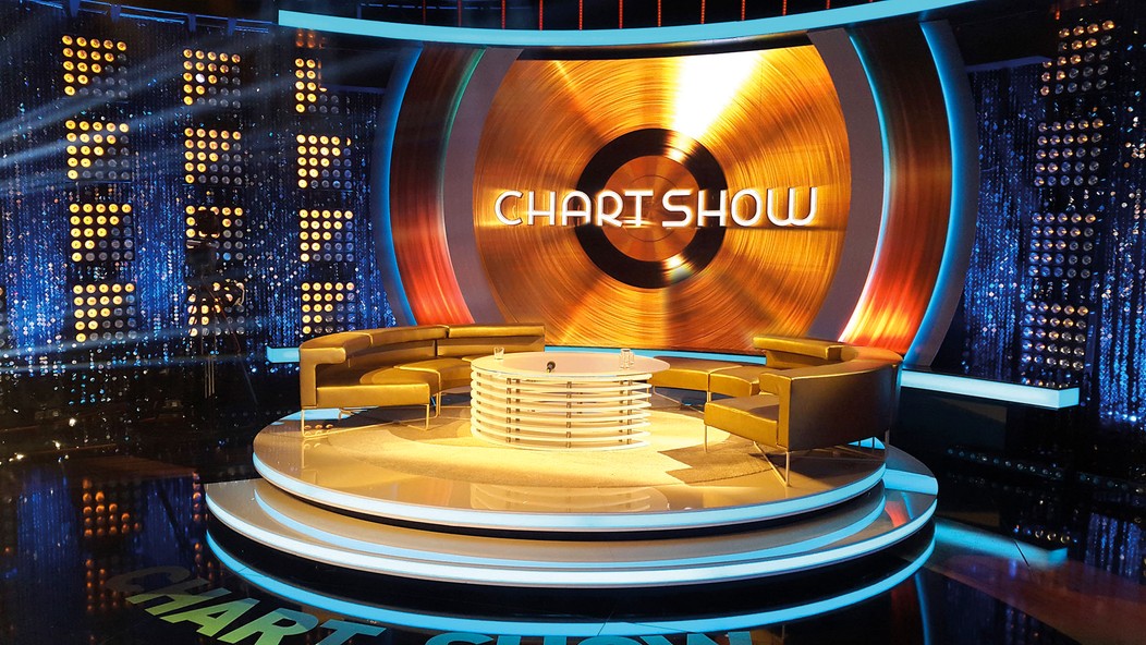 Chartshow: Freddie Mercury - 2