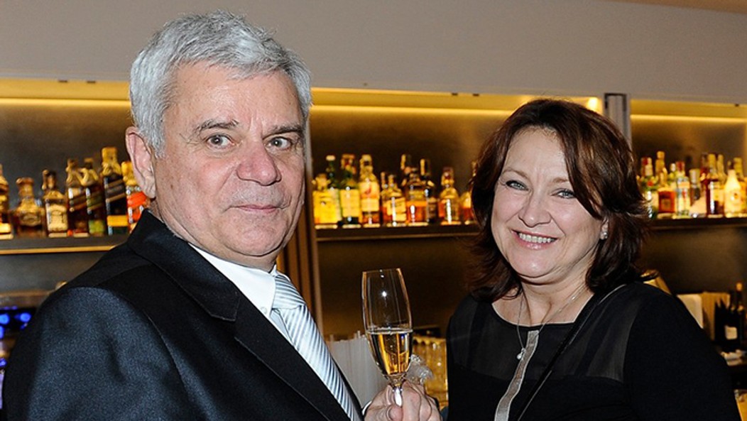 Petr Štěpánek a Zlata Adamovská - 1