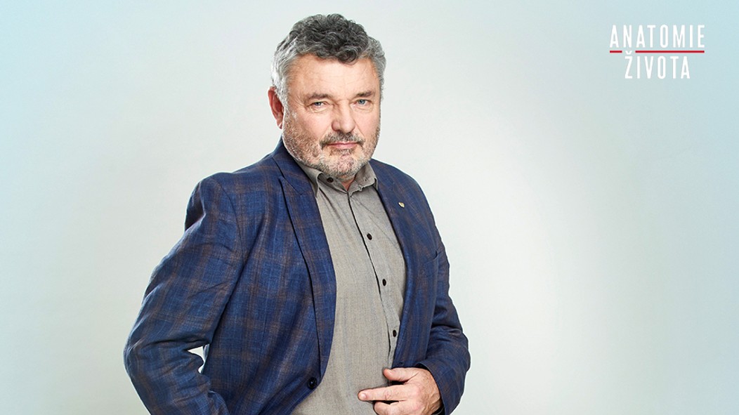 Anatomie života - Petr Gregor-Jiří Štrébl