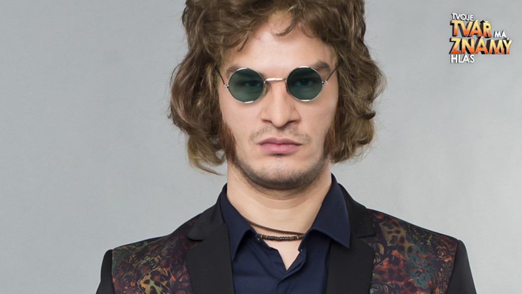 Tvoje tvář má známý hlas: David Kraus coby John Lennon