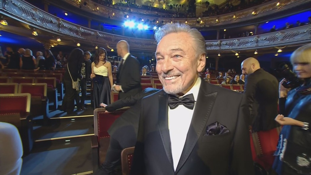 Český slavík Mattoni 2017 : Karel Gott