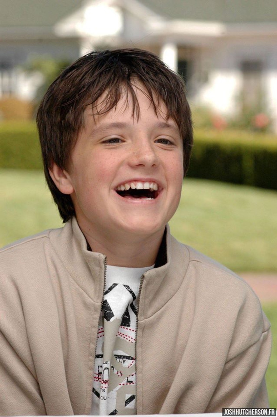 Josh Hutcherson