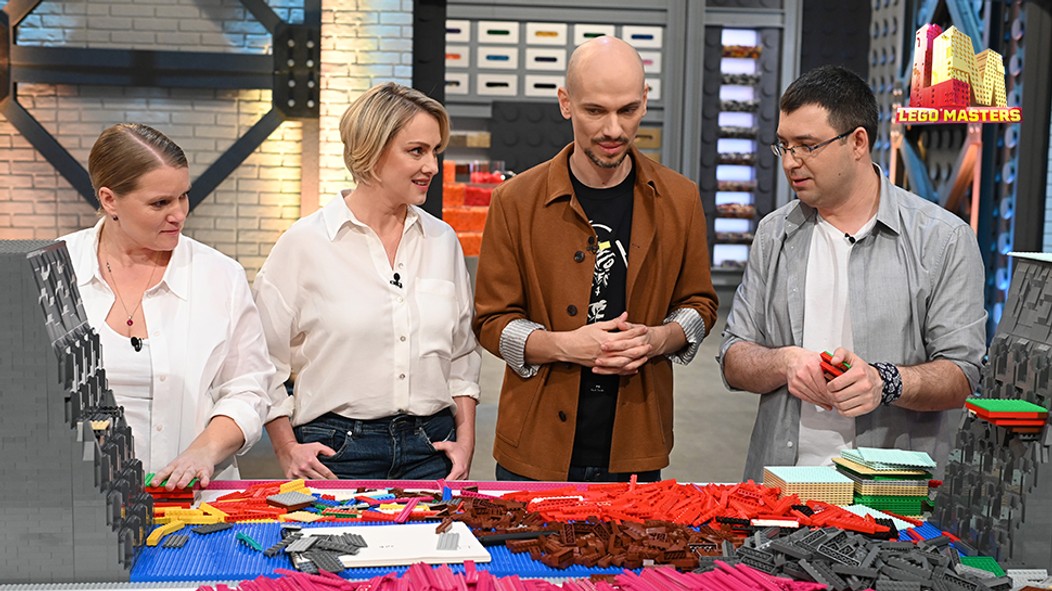 Lego Masters 3. díl 3