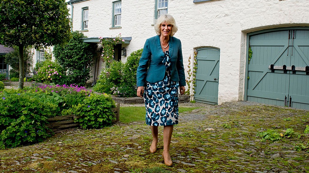 Fotogalerie Královské panství Llwynywermod TV Nova