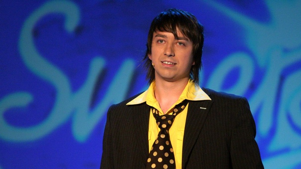 Česko hledá SuperStar - 2005 - Petr Bende