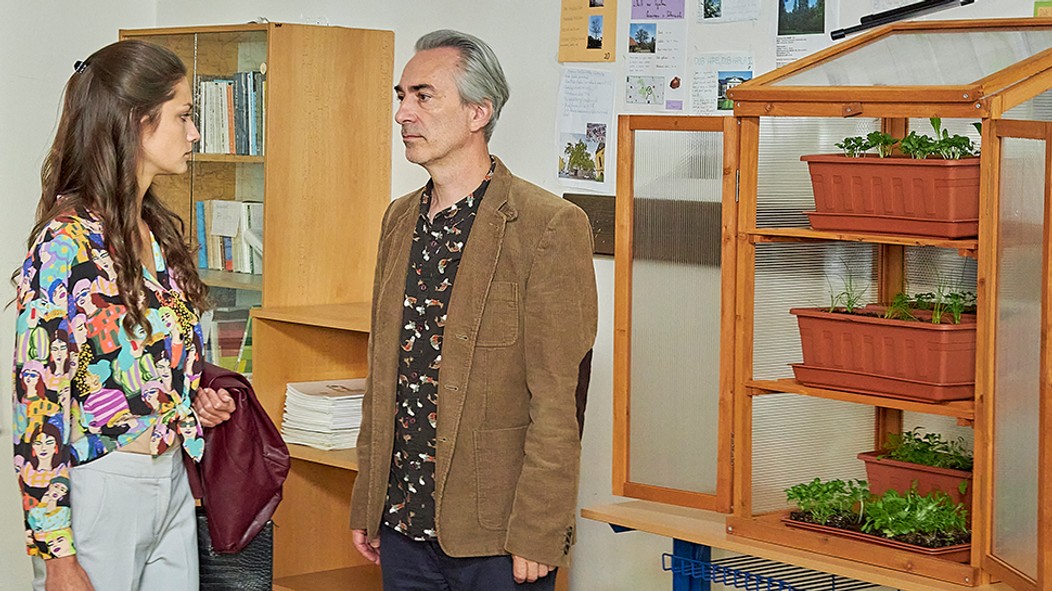 Magda s Tomášem najdou ve škole marihuanu 6