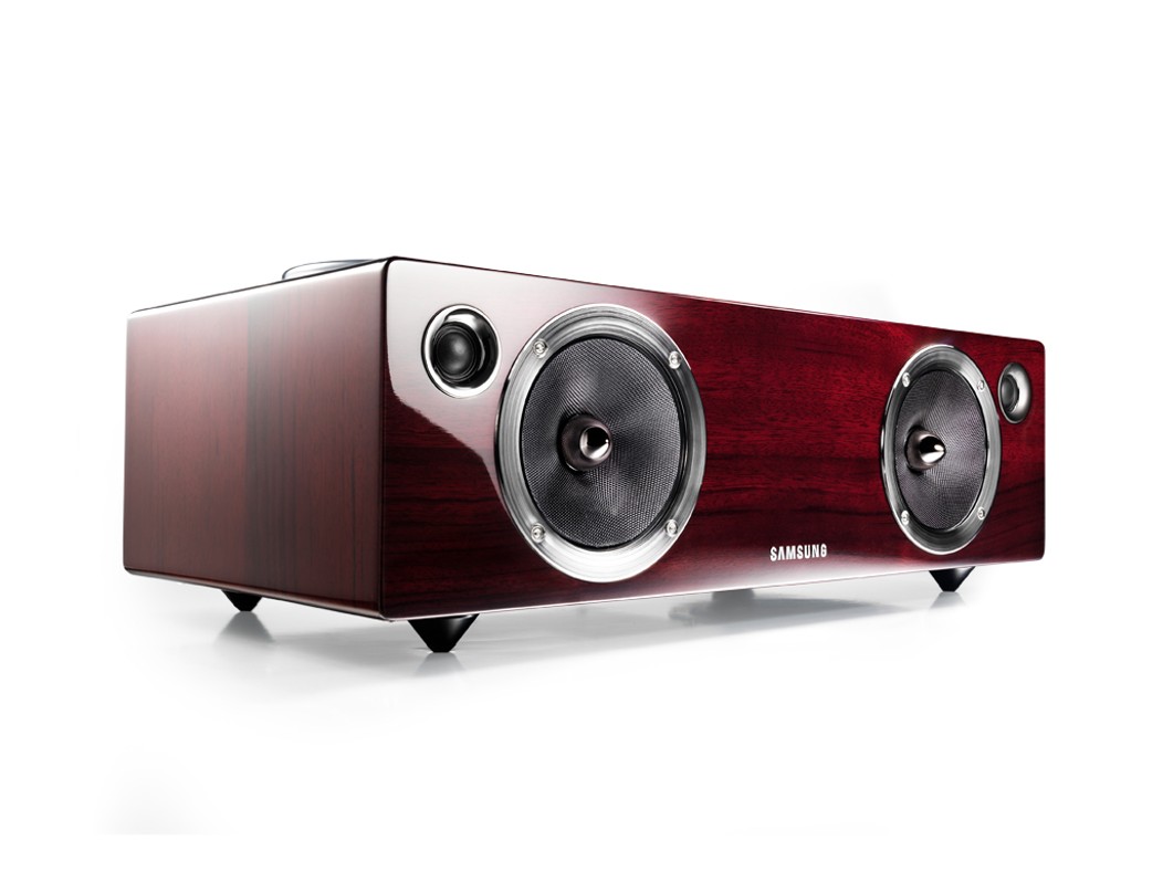 Audio stanice Samsung DA-E750 - 6
