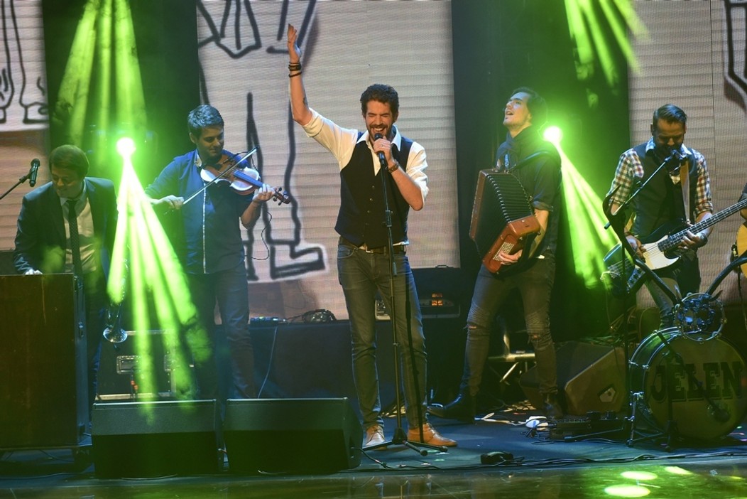 Český slavík Mattoni 2016 - kategorie kapel - 3