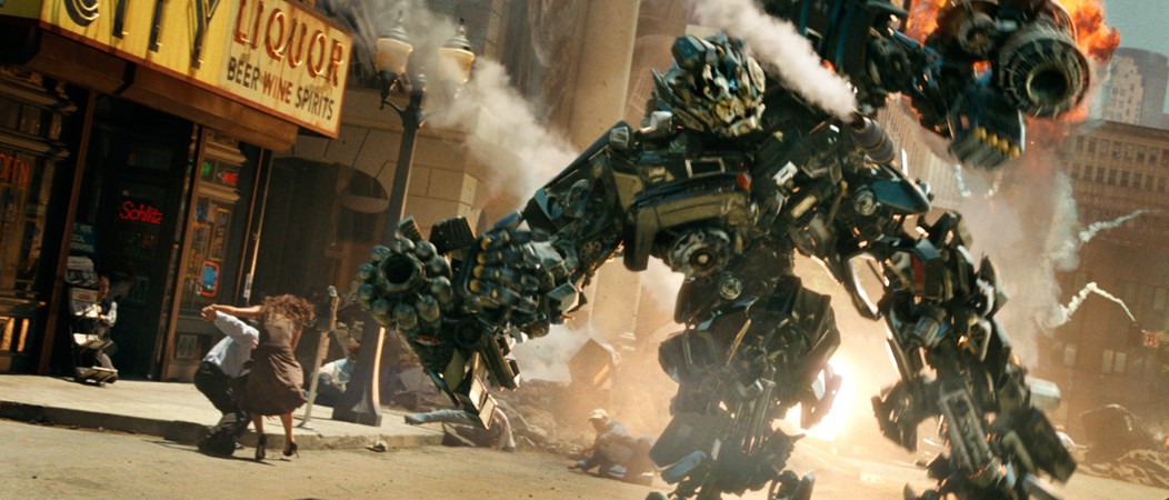 Film Transformers (2007) - 6
