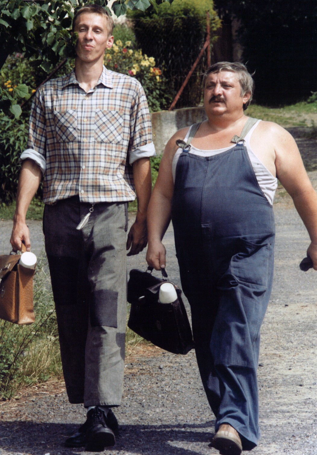 Vesničko má středisková