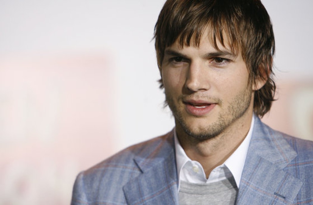 Ashton Kutcher