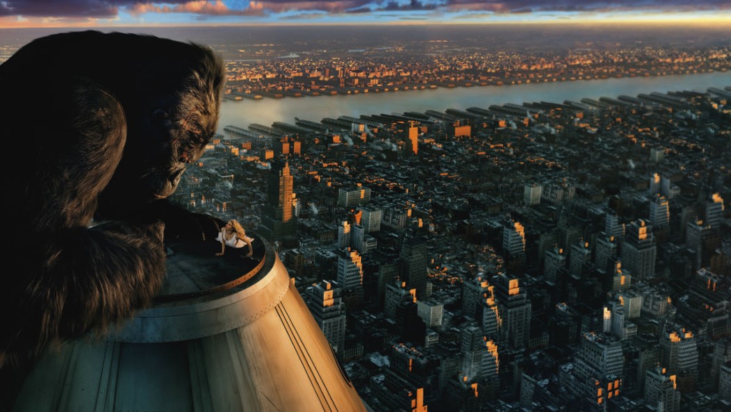 King Kong (2005) - 7