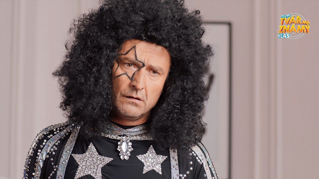 Tvoje tvář: Roman Zach self