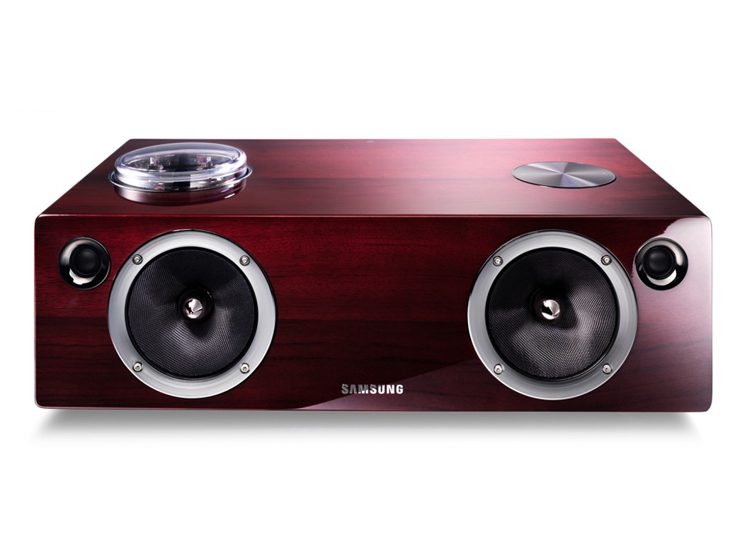 Audio stanice Samsung DA-E750 - 4