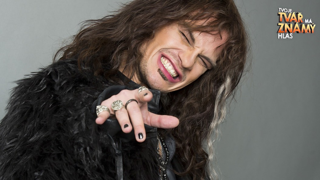 Tvoje tvář má známý hlas: David Kraus coby Steven Tyler