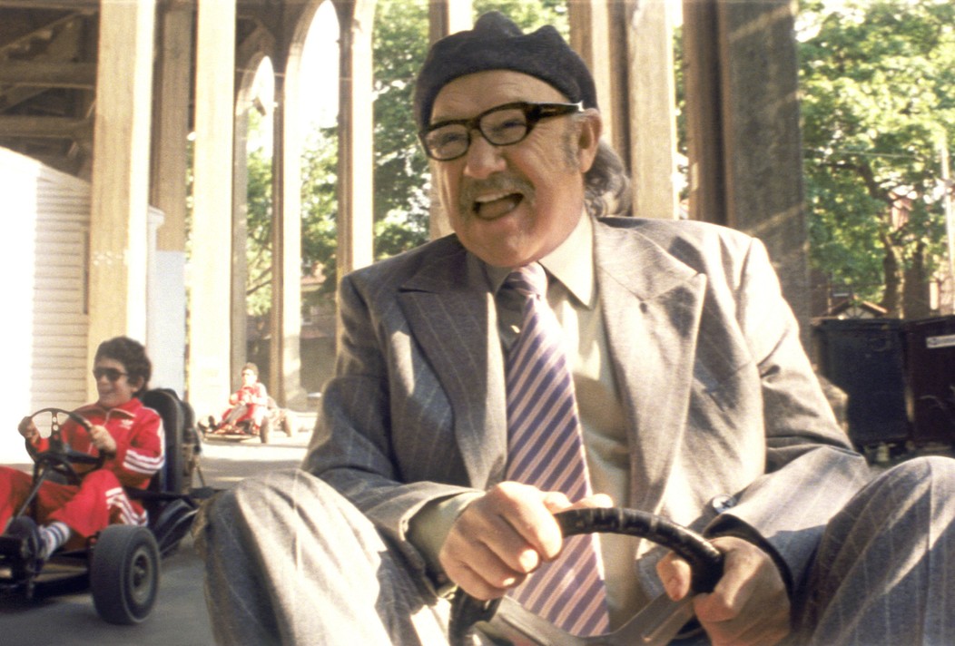 Taková zvláštní rodinka - 5