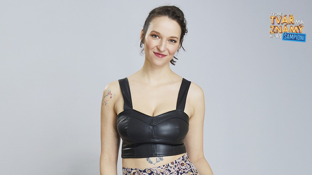 Tvoje tvář - Berenika Kohoutová