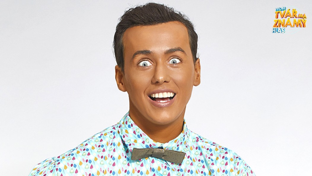 Vojta Drahokoupil jako Stromae